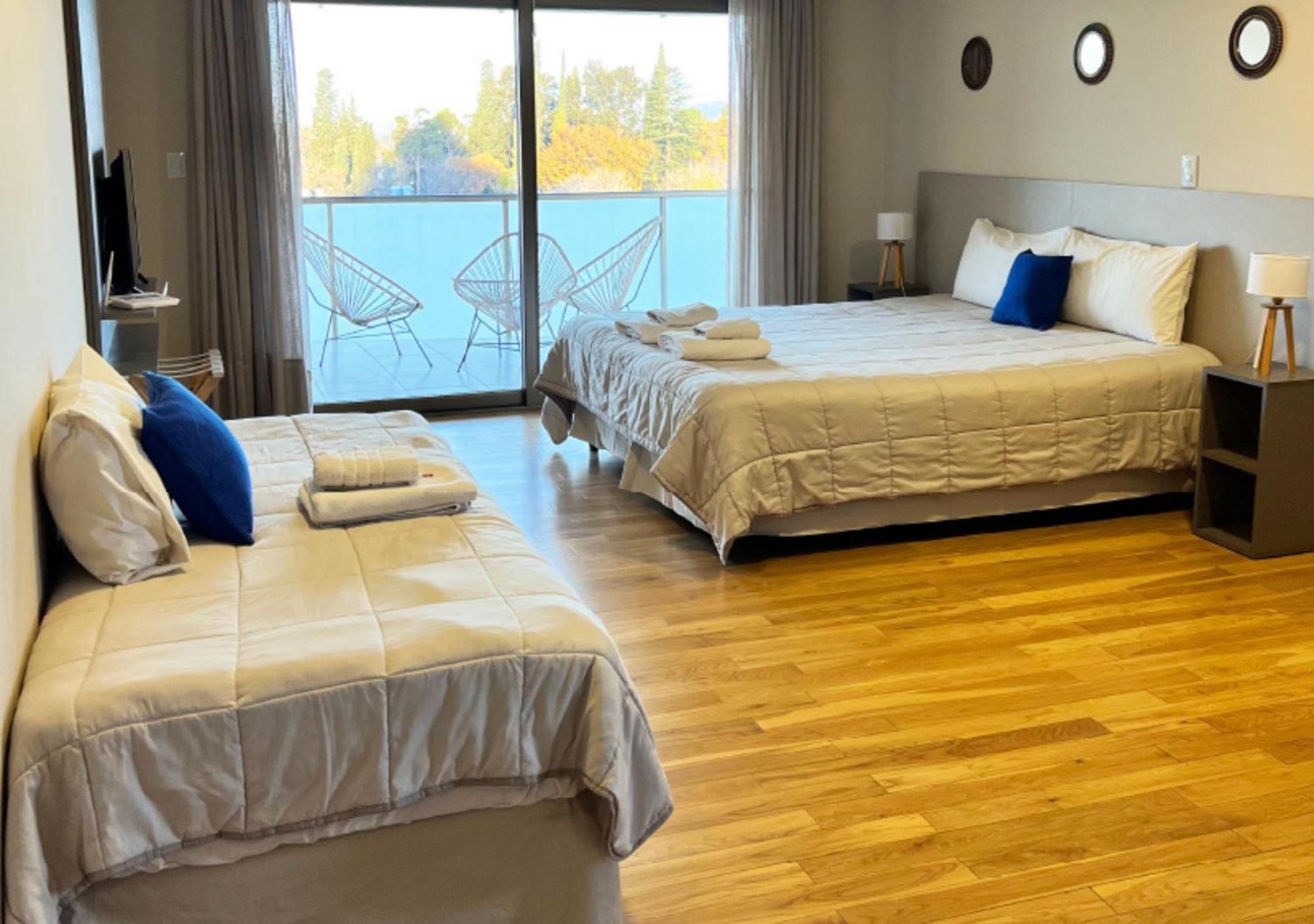 Apart Hotel Quijote By Dot Suites ルハン・デ・コージョ エクステリア 写真