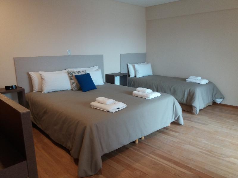 Apart Hotel Quijote By Dot Suites ルハン・デ・コージョ エクステリア 写真